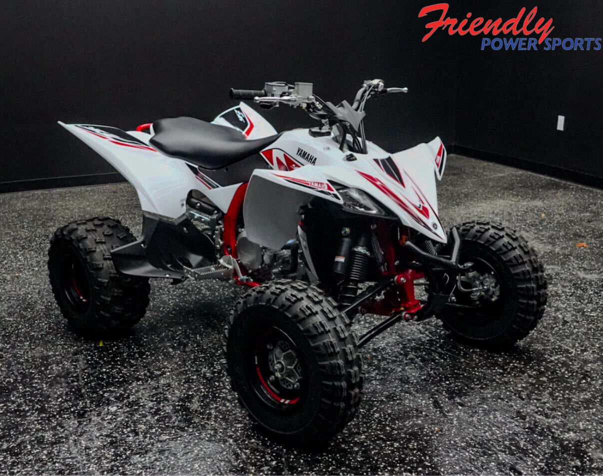 2026 YAMAHA YFZ450R SE
