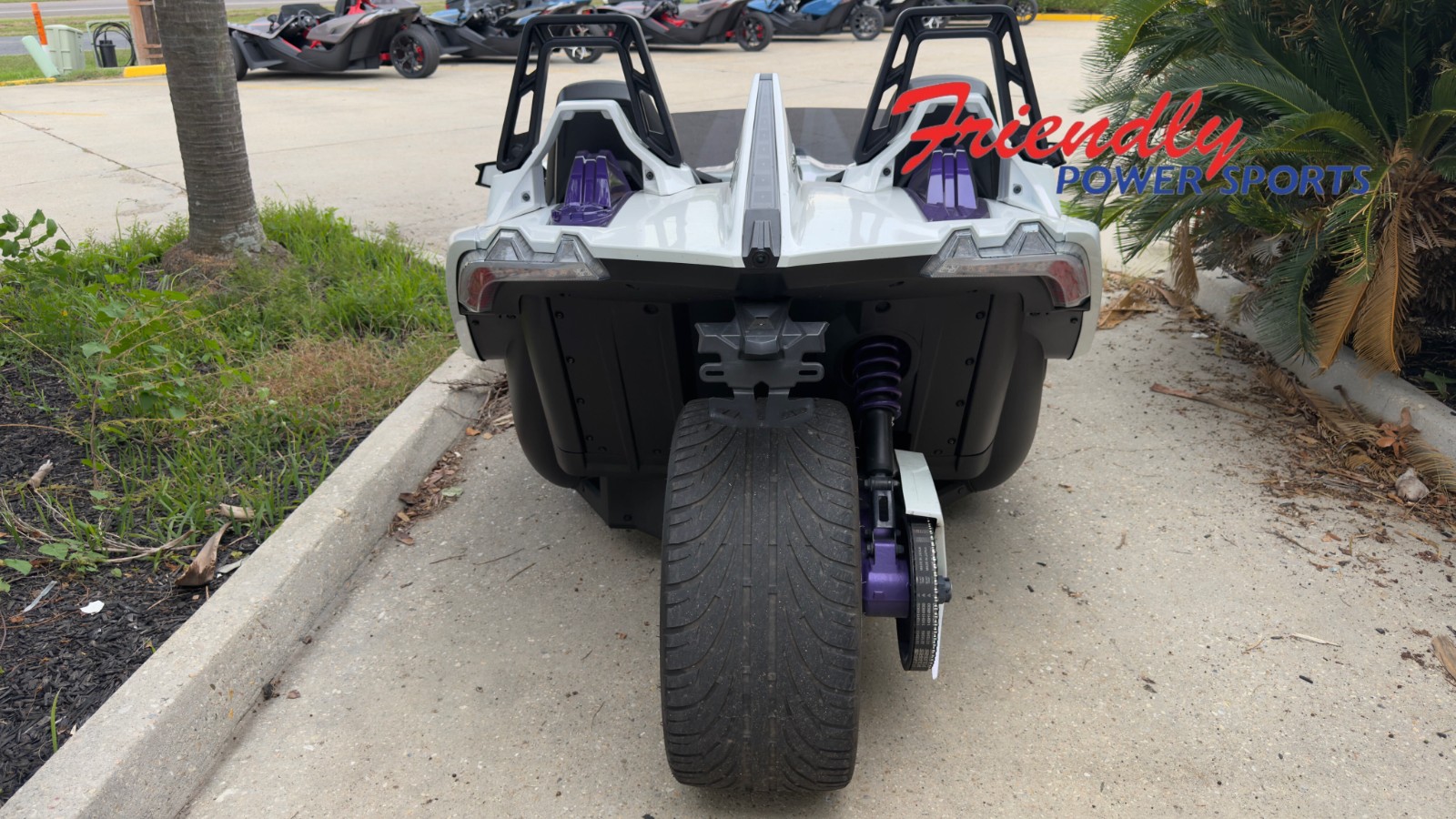 2024 SLINGSHOT SLINGSHOT R AUTODRIVE