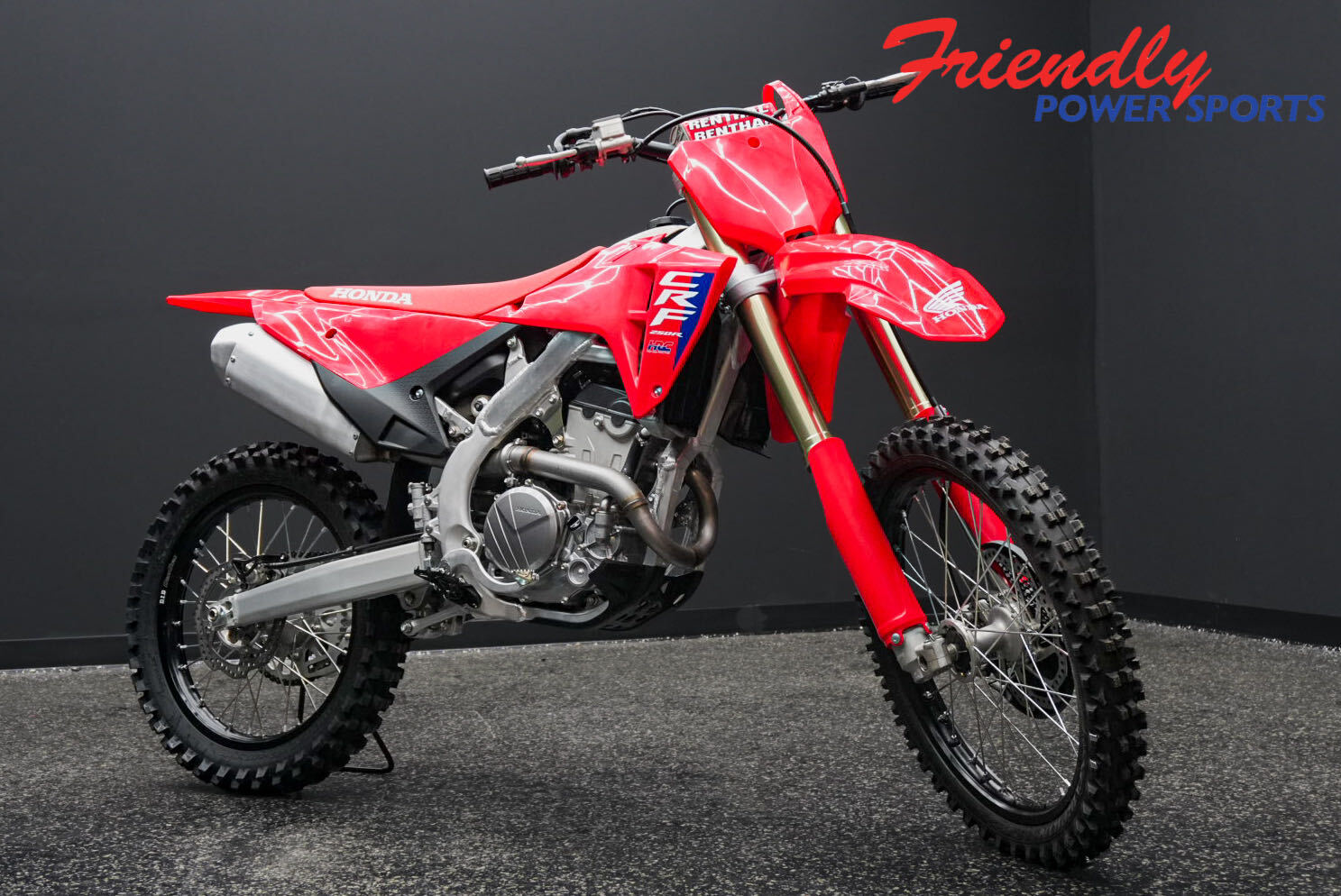 2026 HONDA CRF250R