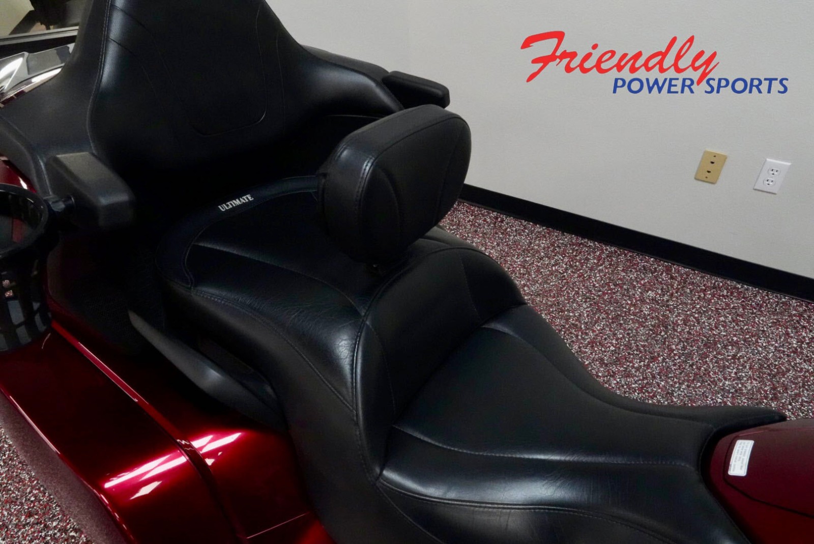 2018 HONDA GOLD WING TOUR DCT