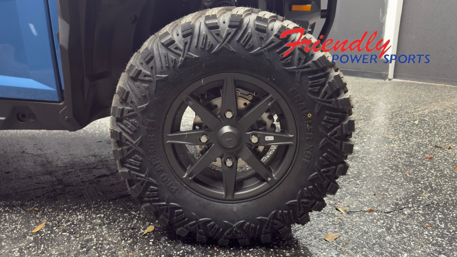 2026 POLARIS GENERAL XP 4 1000 ULTIMATE EARTH BLUE Ultimate