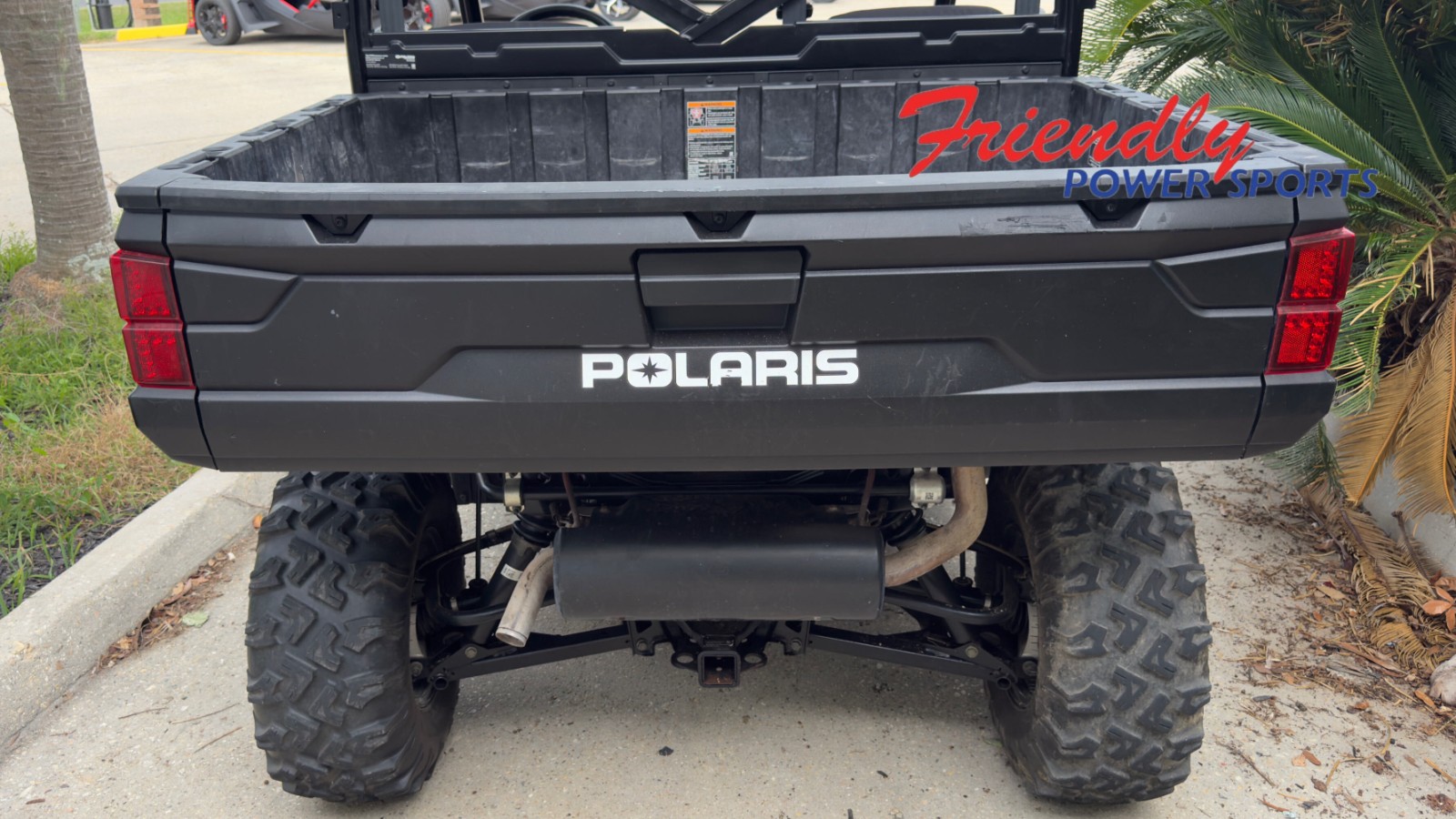 2023 POLARIS RANGER 1000 PREMIUM - SPRINGFIELD BLUE