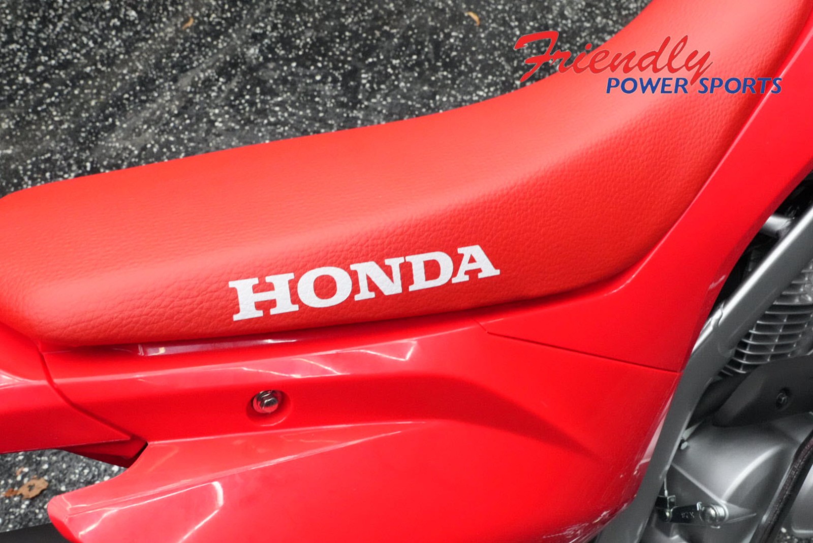 2027 HONDA CRF125FBT