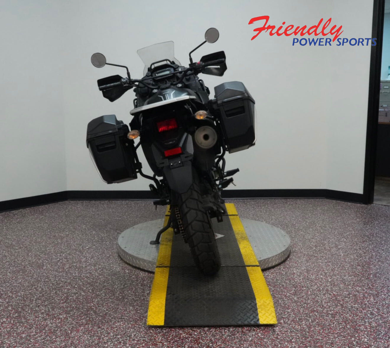 2023 KAWASAKI KLR® 650 Adventure ABS