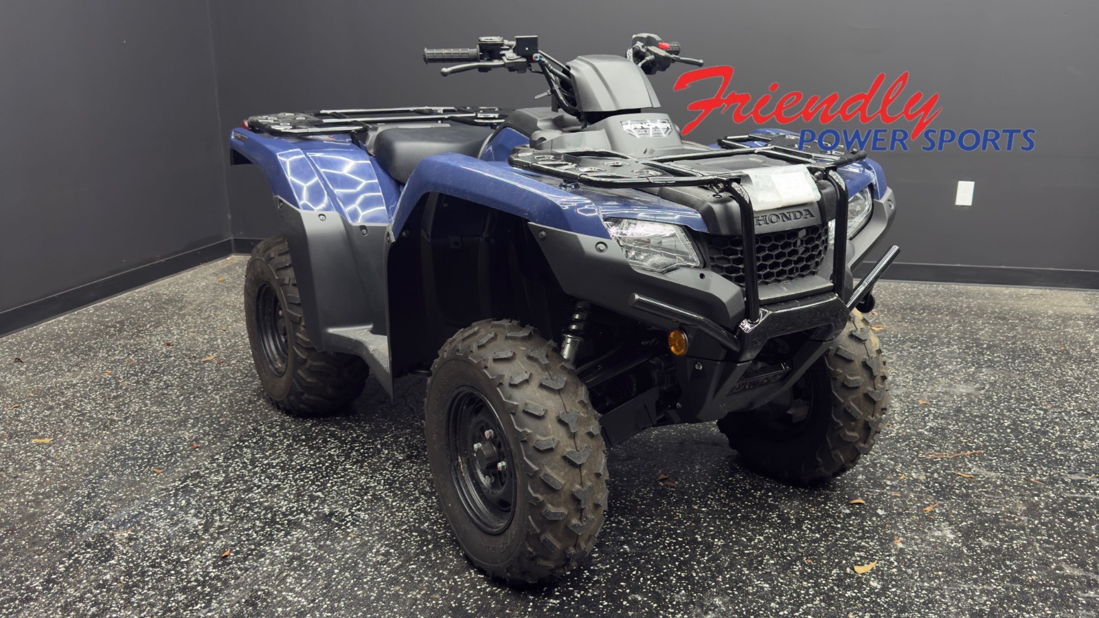 2026 HONDA RANCHER 4X4 AT IRS EPS