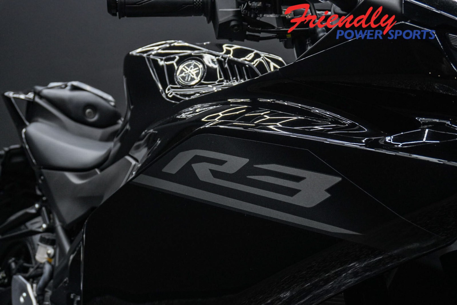 2026 YAMAHA YZF-R3 ABS