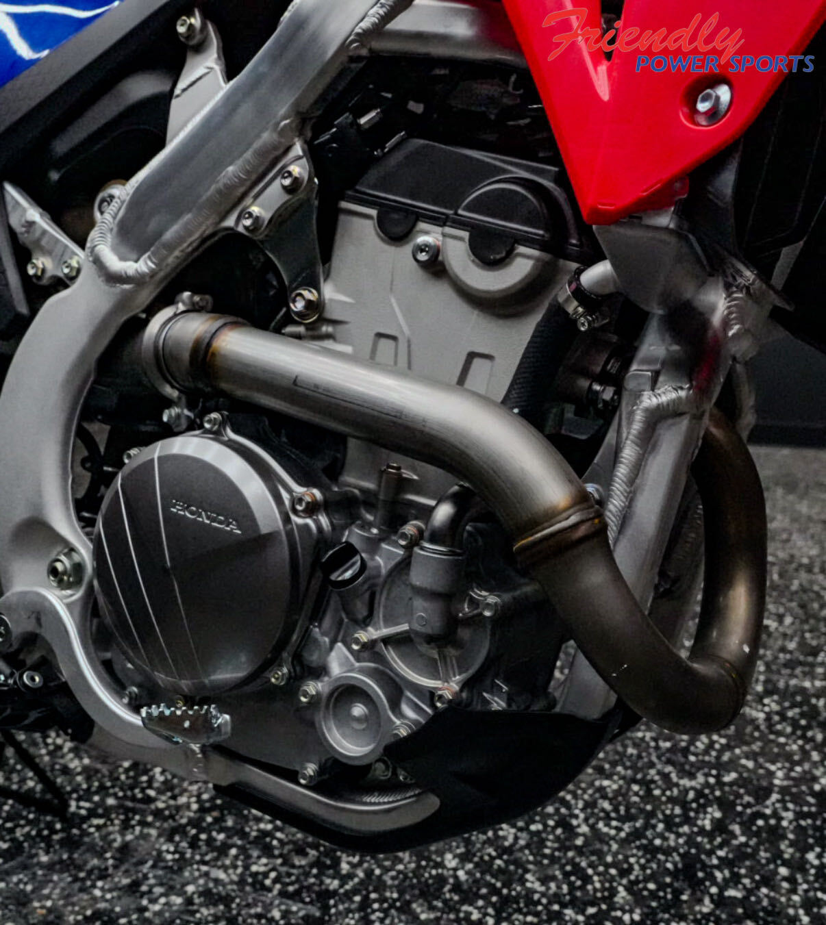 2027 HONDA CRF250R