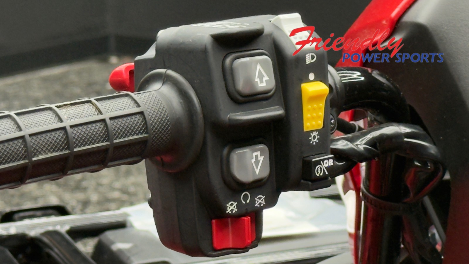 2027 HONDA FOREMAN RUBICON DCT EPS