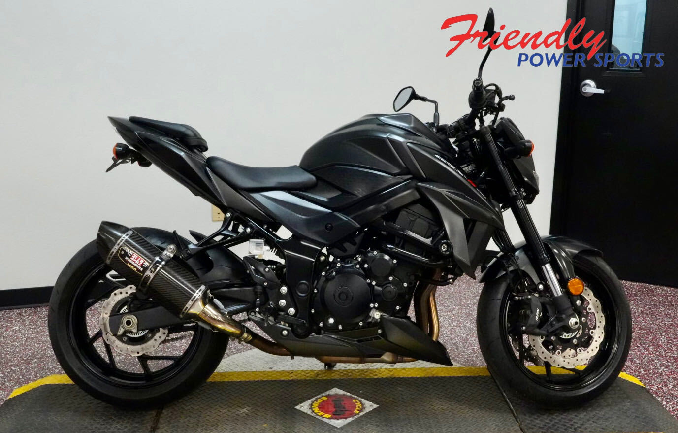 2022 SUZUKI GSX-S750Z ABS