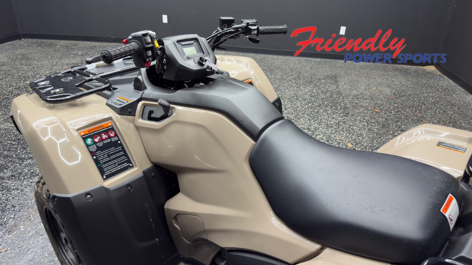 2027 HONDA RANCHER 4X4 AT EPS