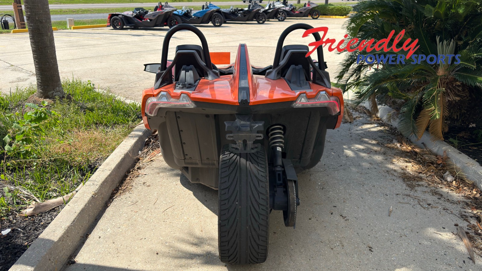 2024 SLINGSHOT SLINGSHOT SL AUTODRIVE