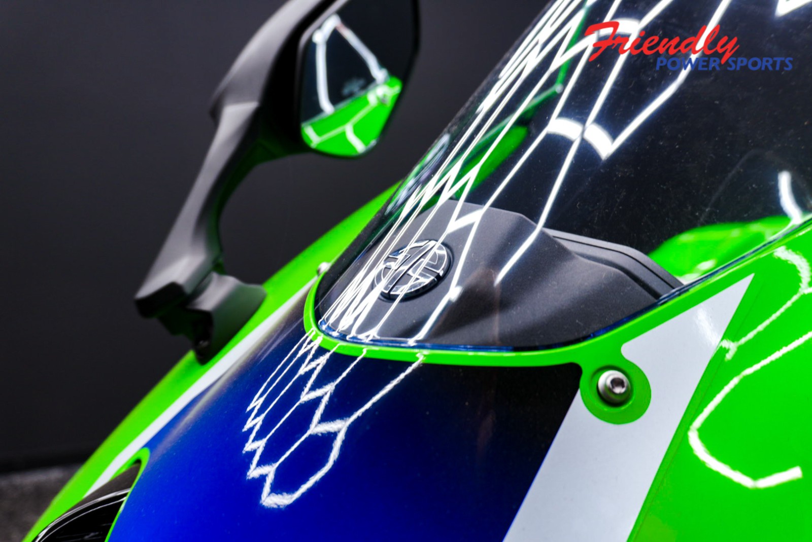 2026 KAWASAKI NINJA ZX-10R