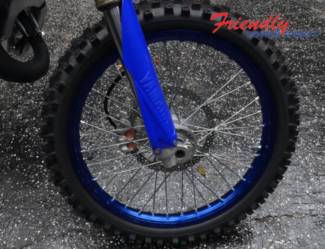 2027 YAMAHA YZ125