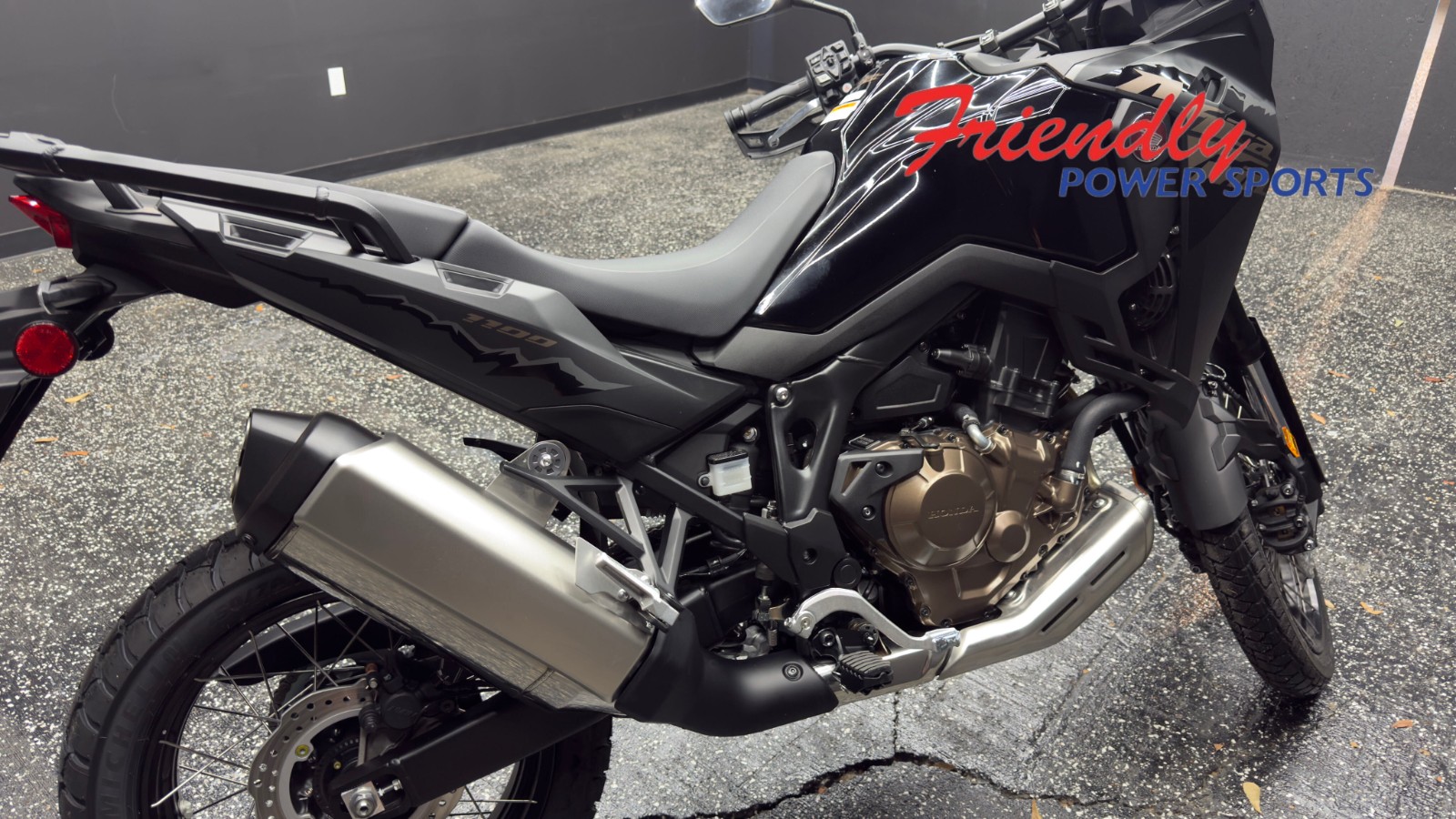 2026 HONDA AFRICA TWIN BASE