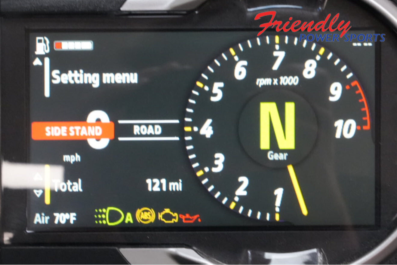 2024 DUCATI SCRAMBLER NIGHTSHIFT