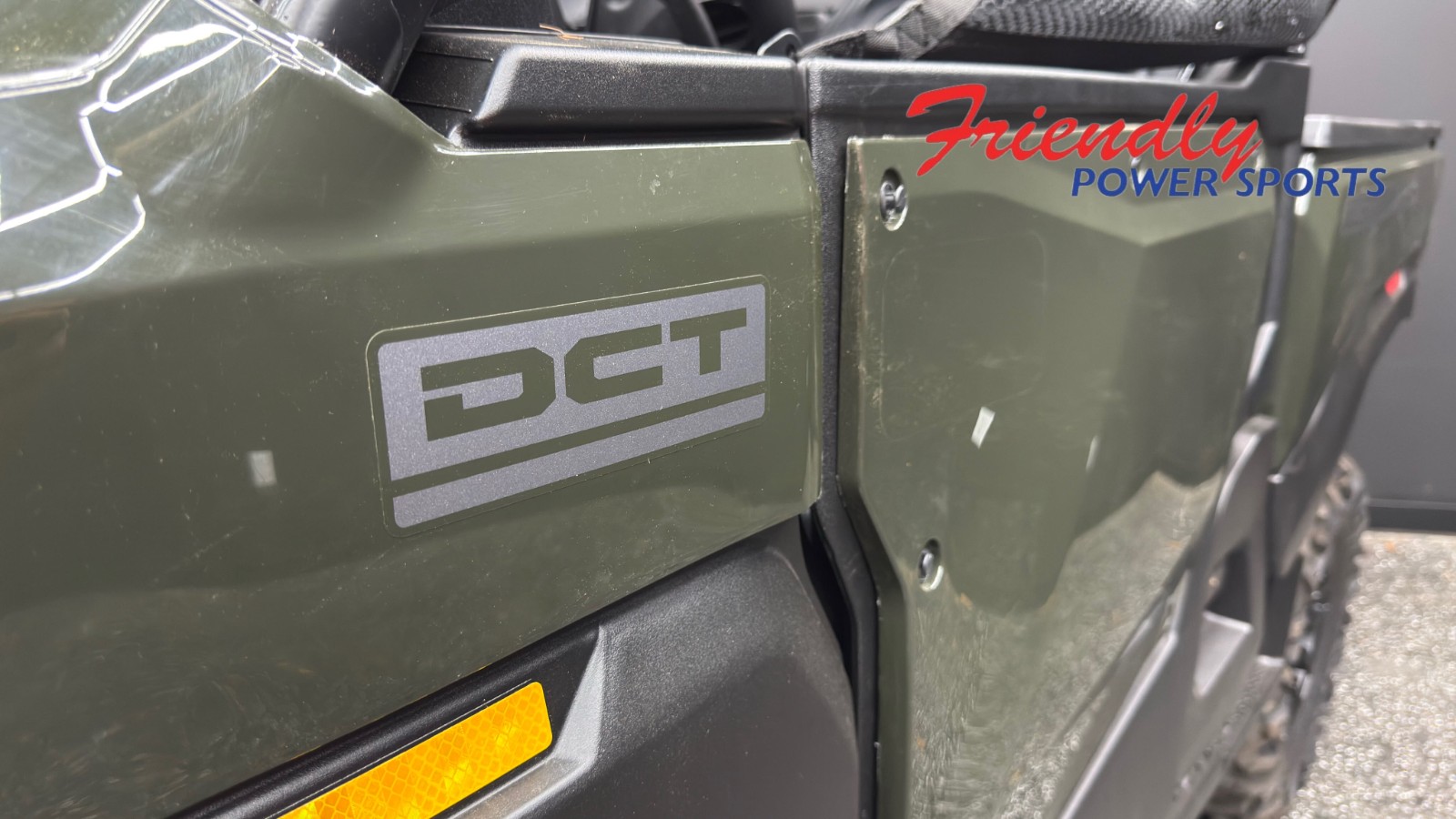 2026 HONDA PIONEER 1000 DELUXE