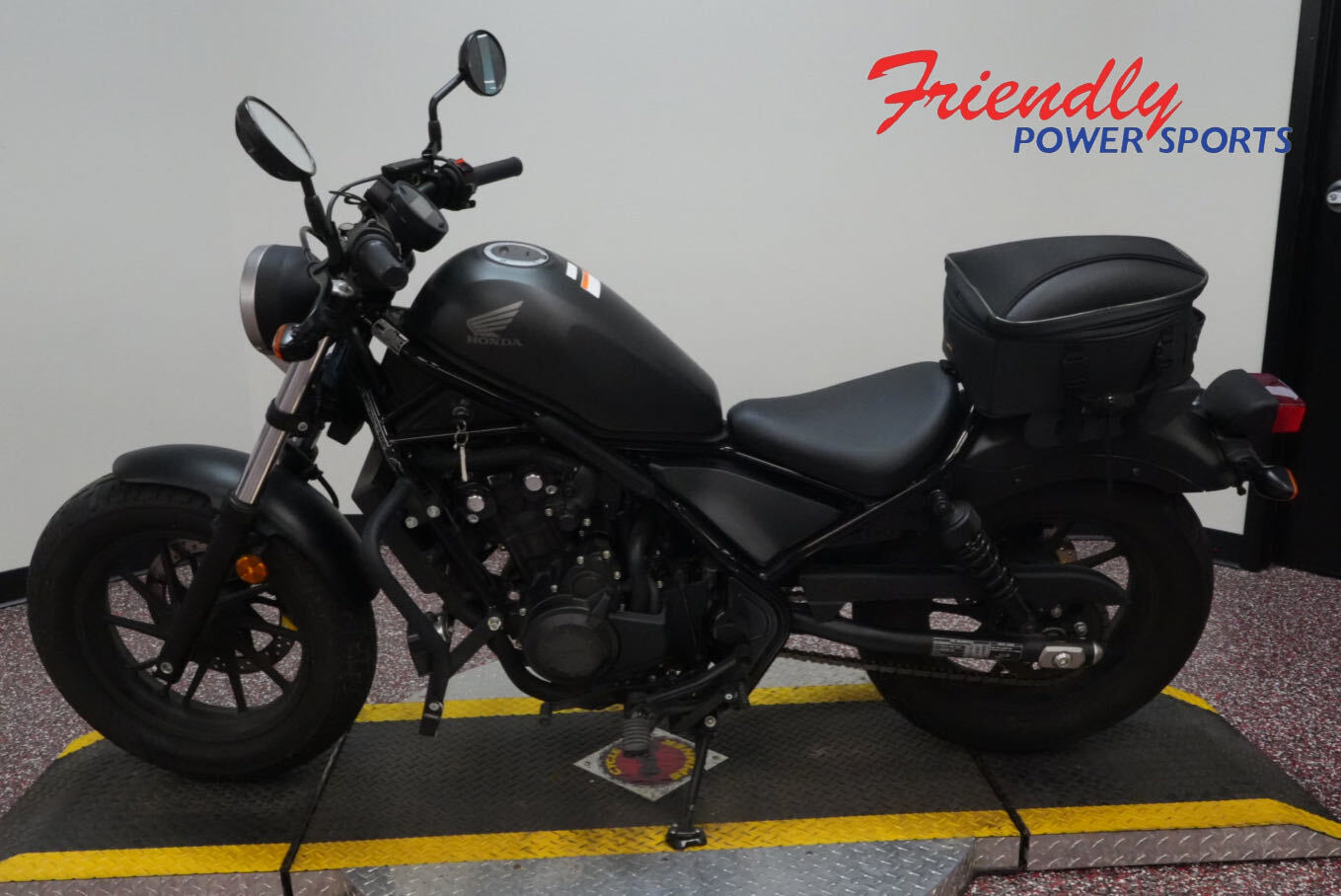 2019 HONDA REBEL 500