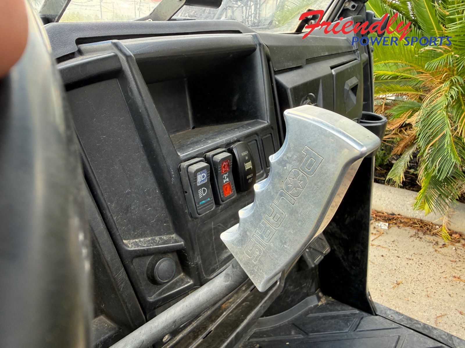 2019 POLARIS RANGER XP 900 EPS SILVER PEARL