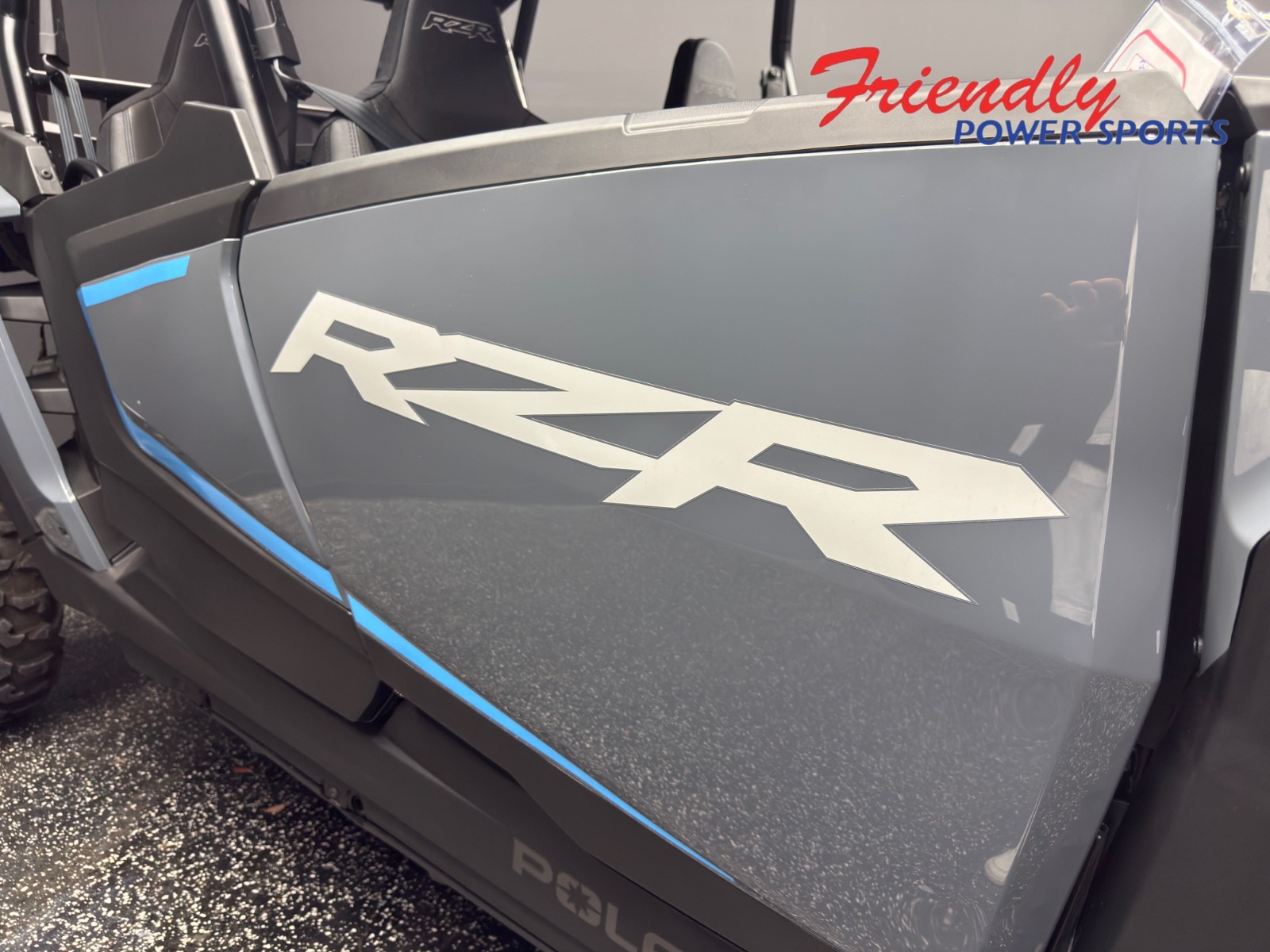 2026 POLARIS RZR XP 4 1000 SPORT STEALTH GRAY Sport