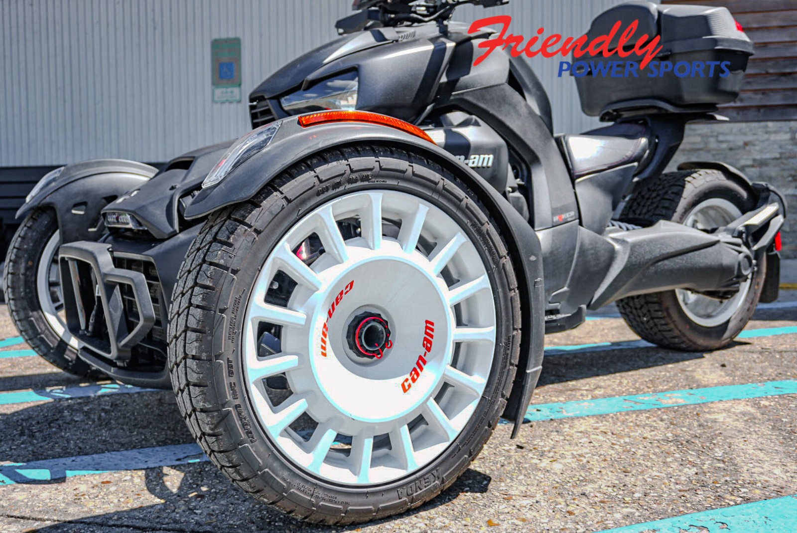 2022 CAN-AM RYKER RALLY 900