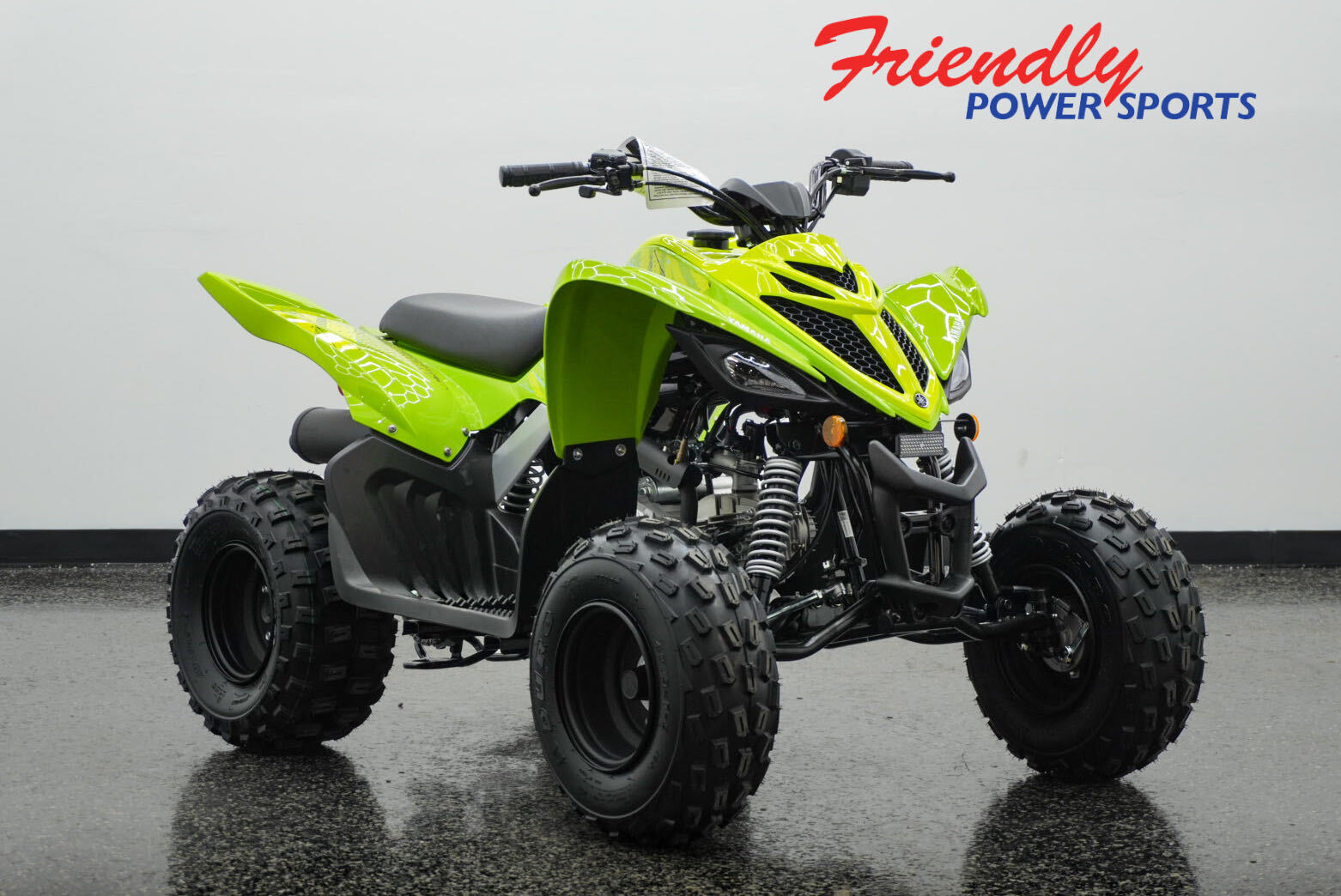 2026 YAMAHA Raptor 110