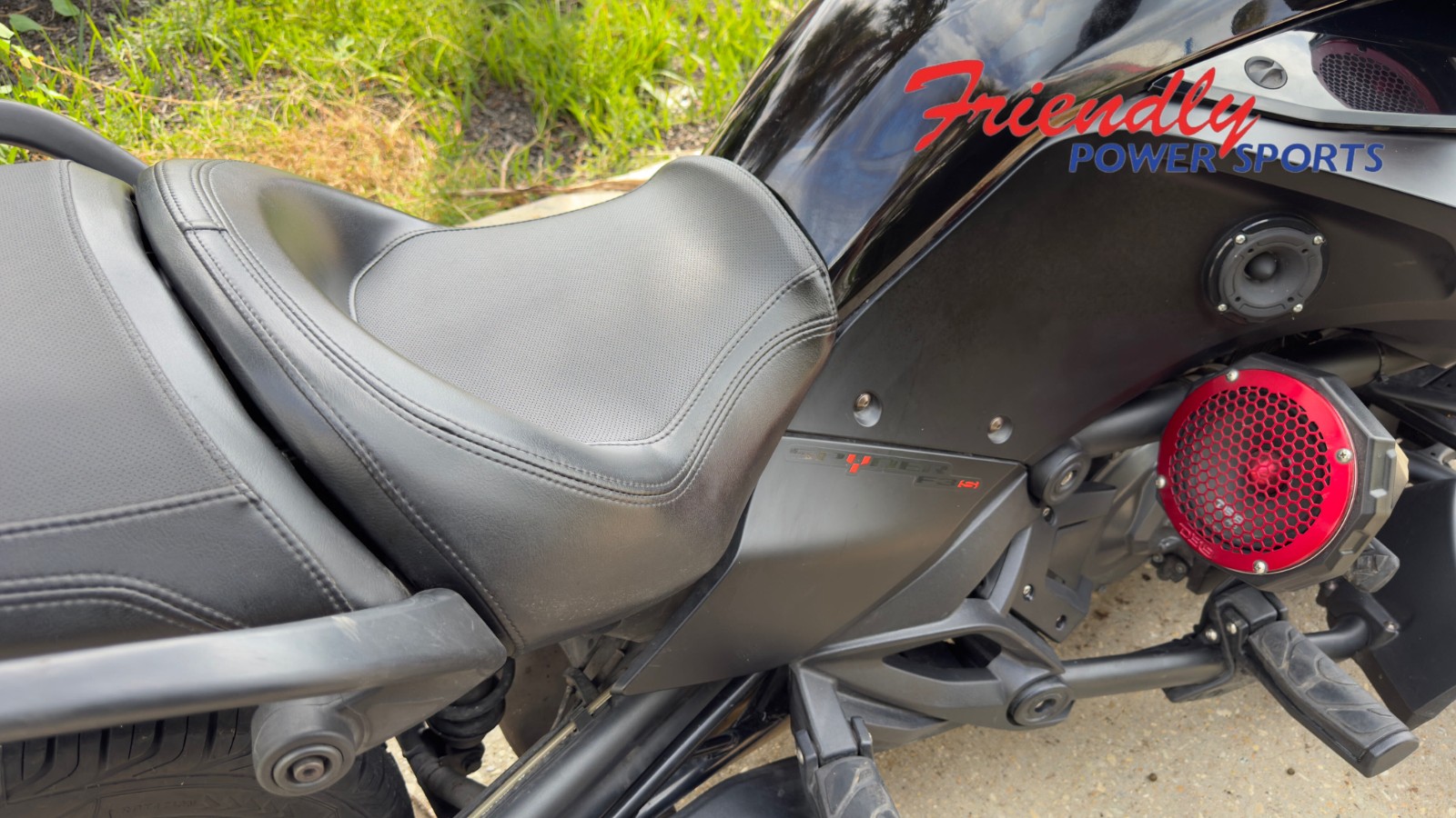 2021 CAN-AM SPYDER F3 S