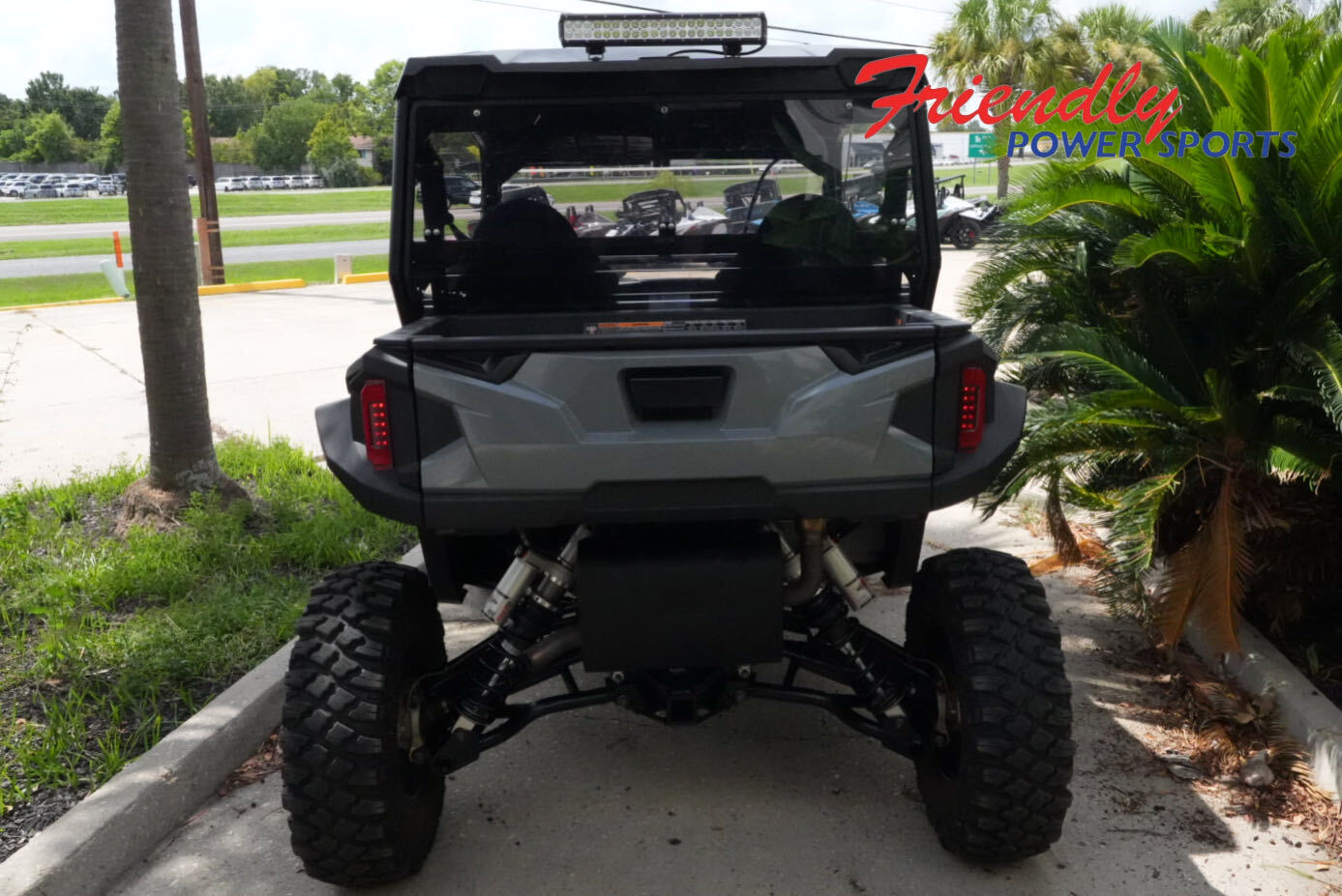 2023 POLARIS GENERAL XP 1000 ULTIMATE - AVALANCHE GRAY