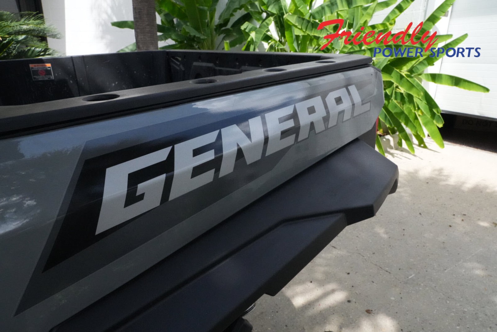 2023 POLARIS GENERAL XP 1000 ULTIMATE - AVALANCHE GRAY