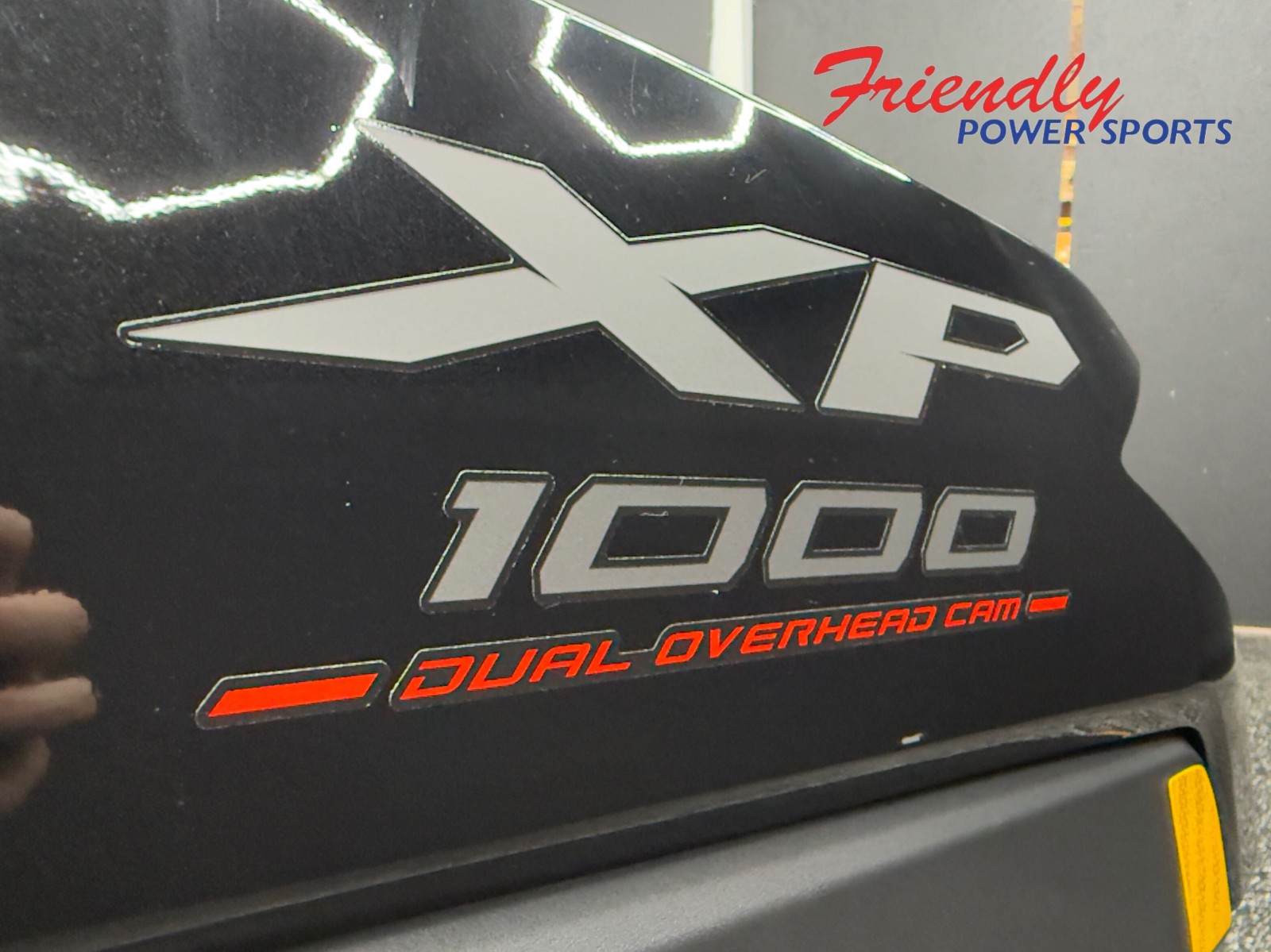 2027 POLARIS RGR XP 1000 NS TRAIL BOSS ED - ONYX BLACK
