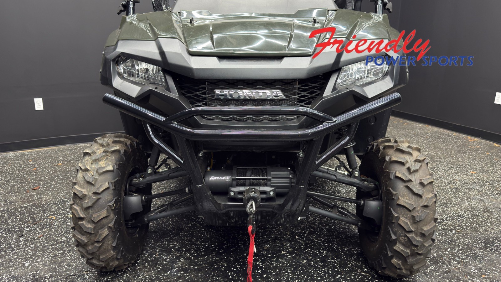 2026 HONDA PIONEER 700 DELUXE