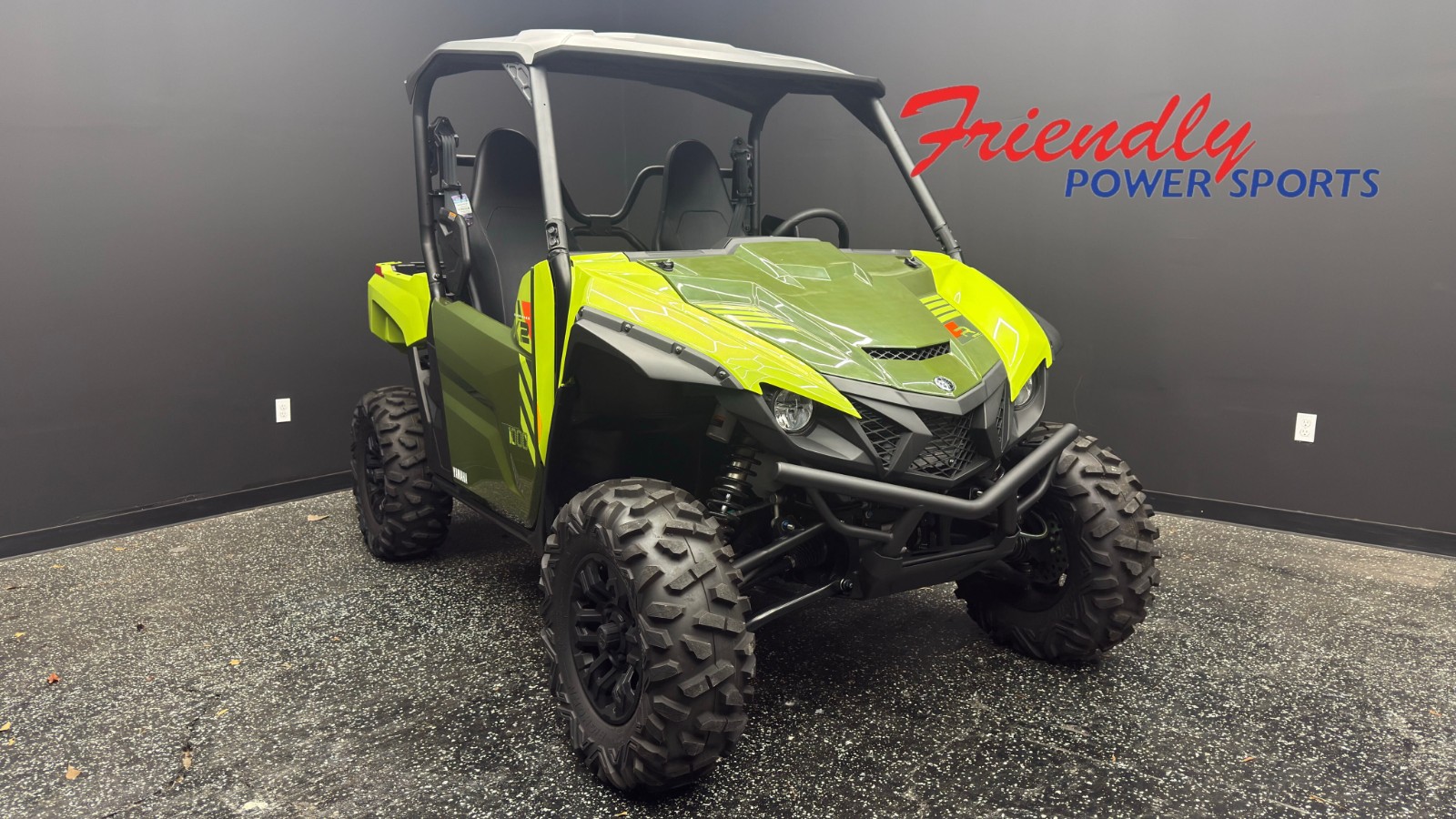 2026 YAMAHA Wolverine X2 1000 R-spec