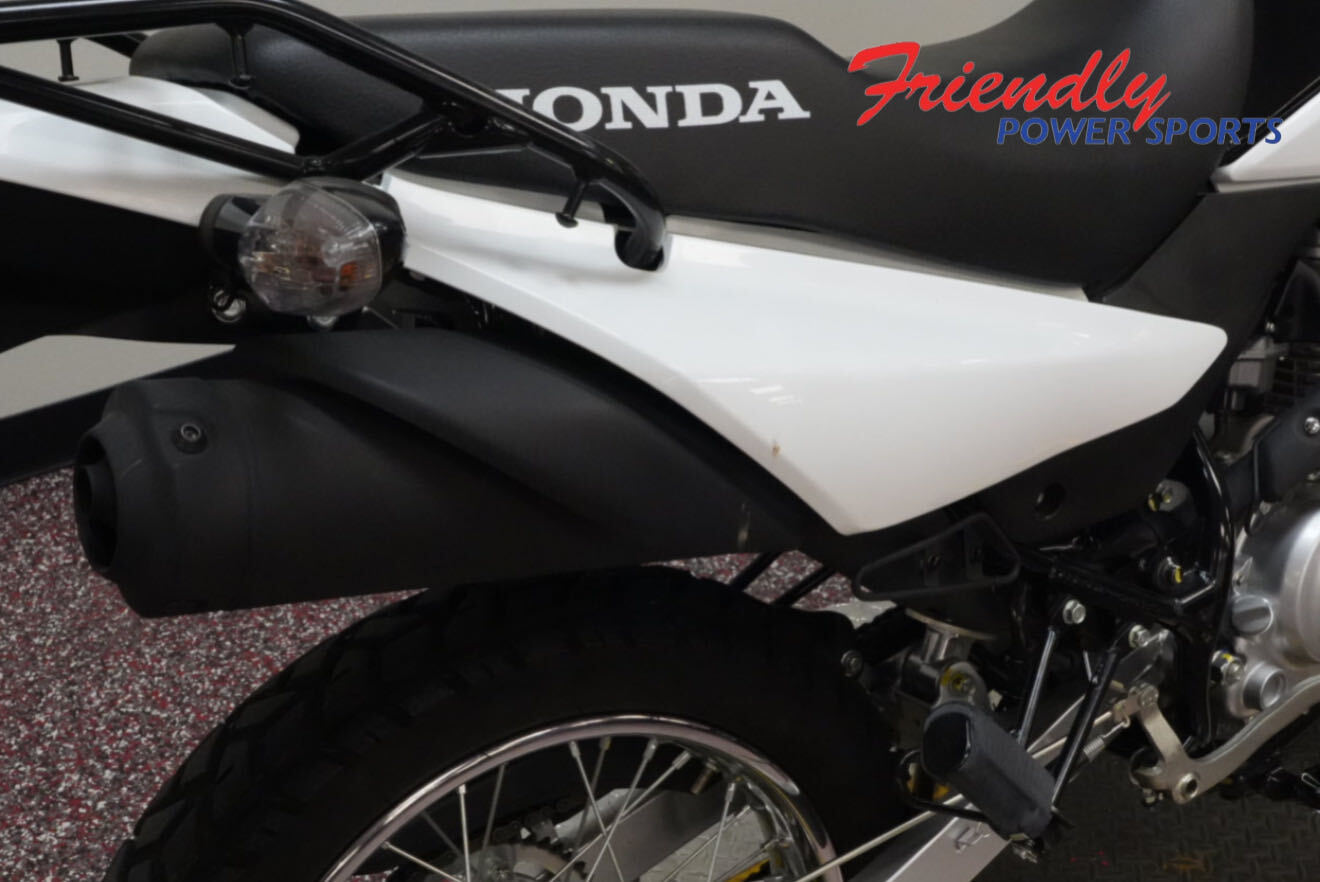 2023 HONDA XR150L