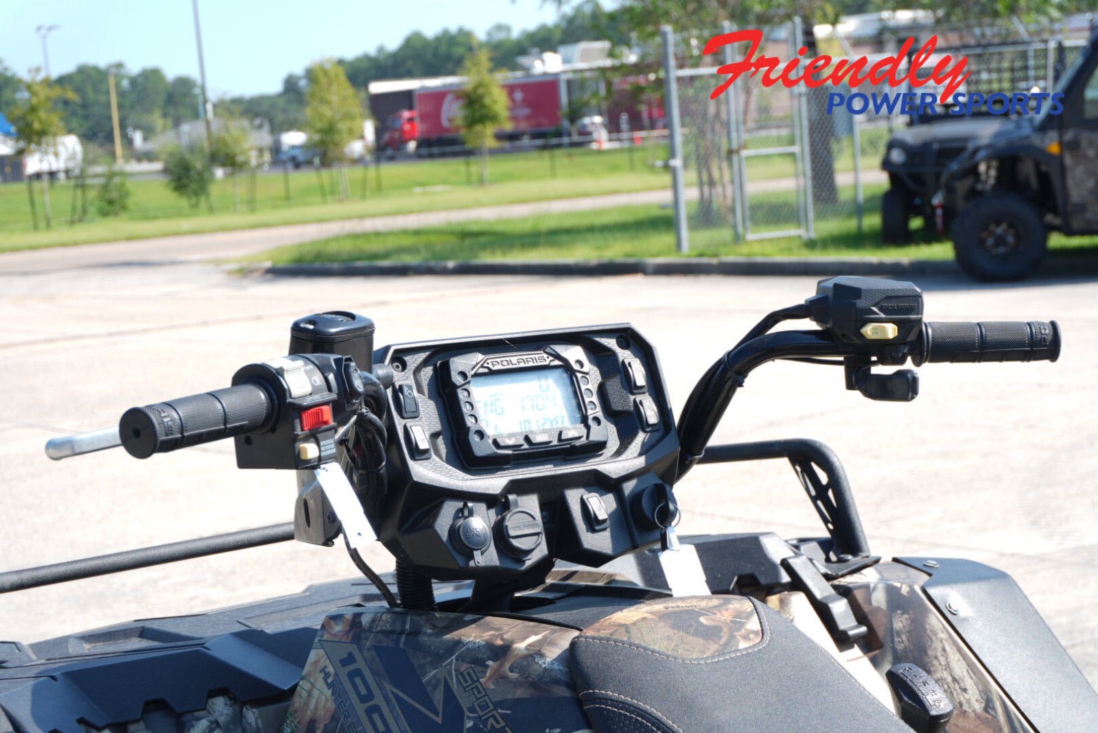 2021 POLARIS SPORTSMAN XP 1000 HUNT EDITION - PPC