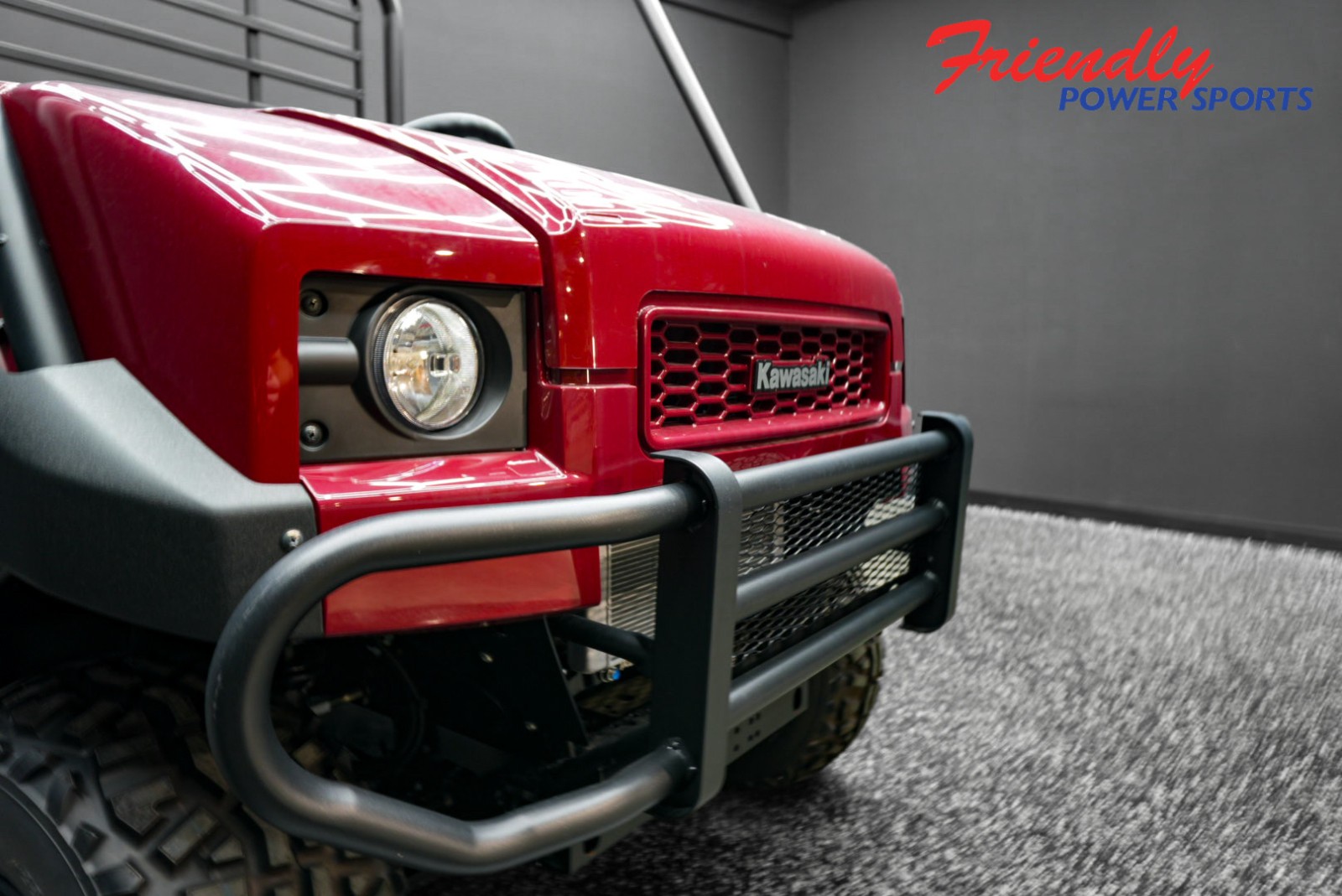 2026 KAWASAKI Mule 4010 4x4