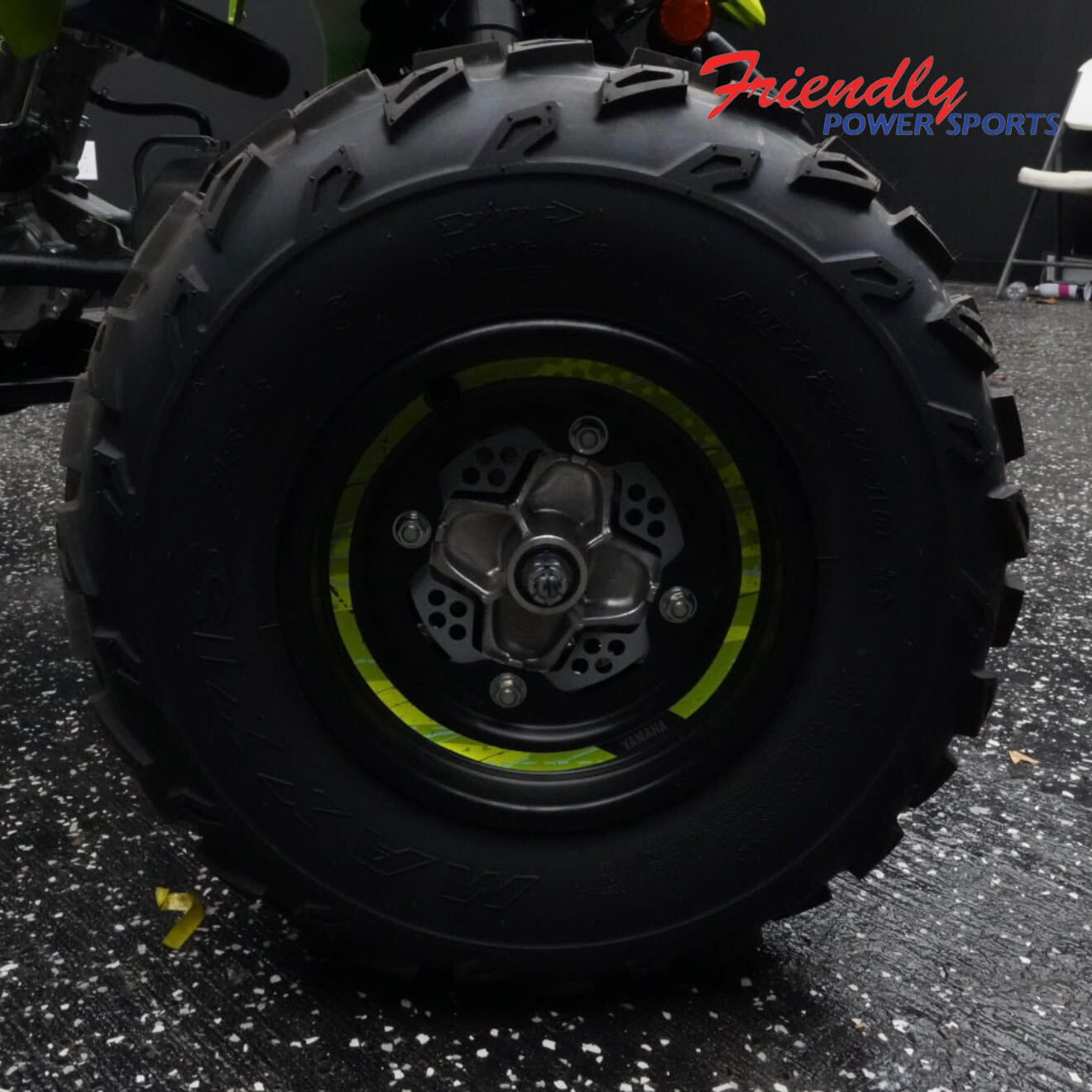 2026 YAMAHA Raptor 700R SE