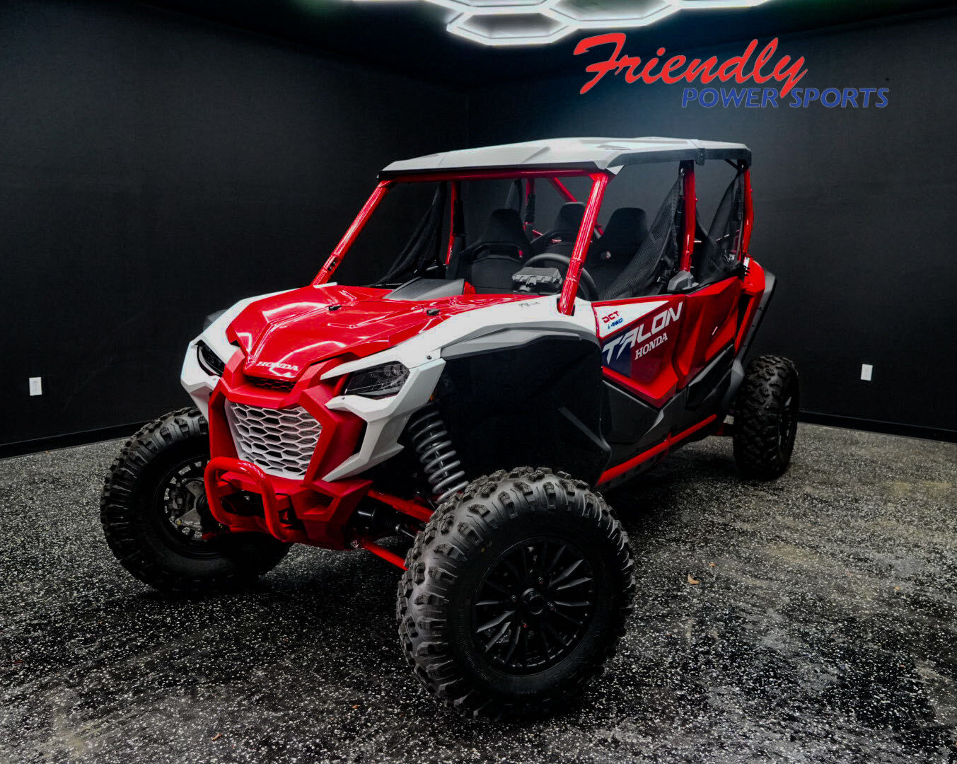 2026 HONDA SXS10S4RDL