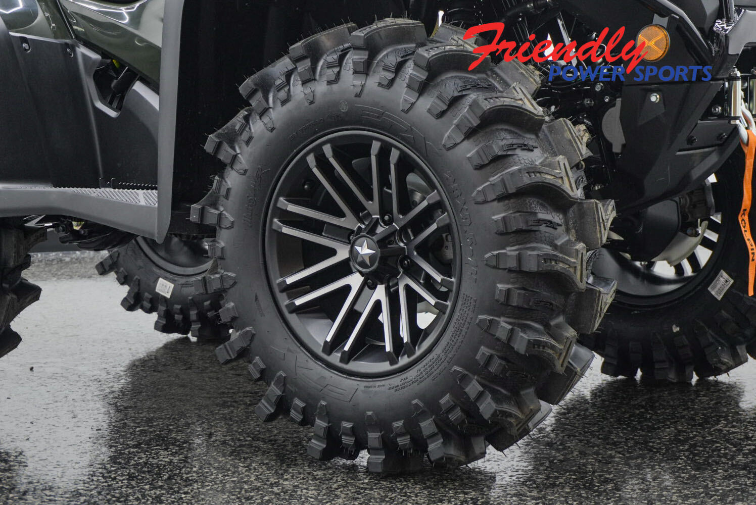 2026 HONDA RANCHER 4X4