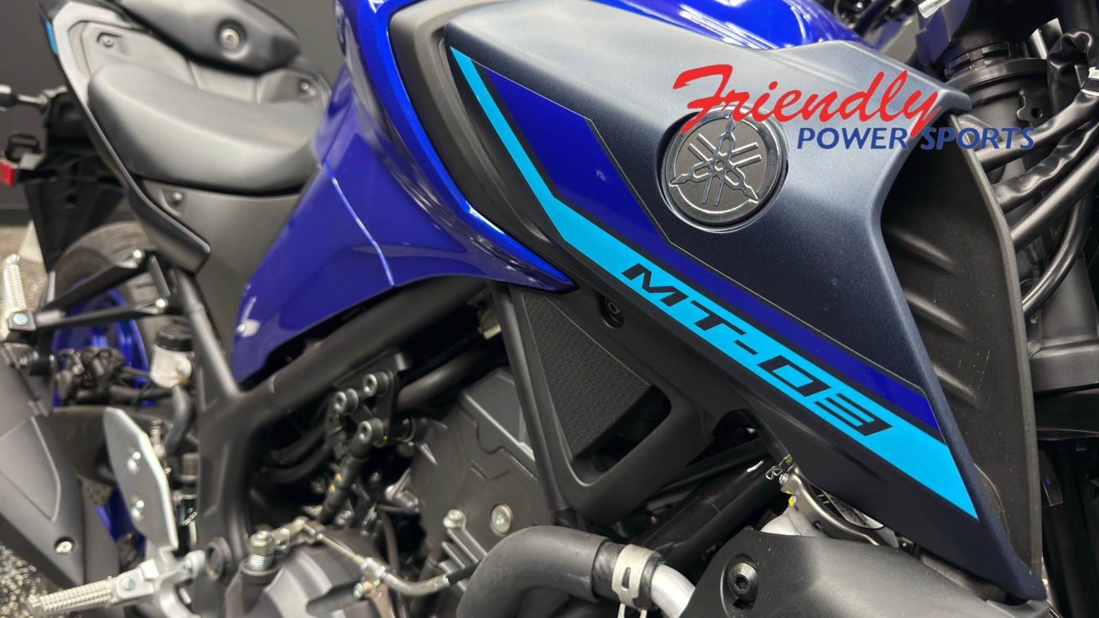 2026 YAMAHA MT-03