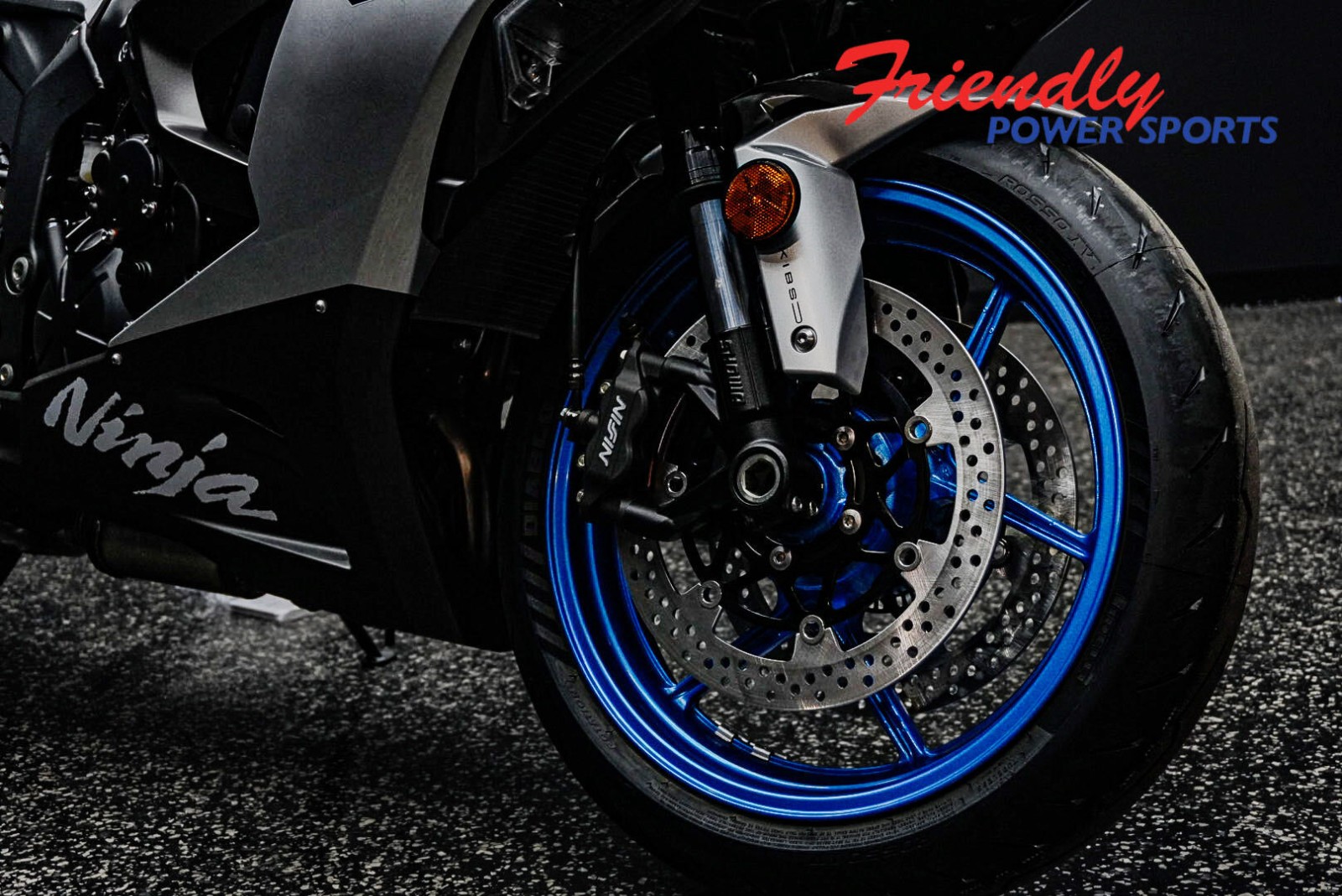 2027 KAWASAKI NINJA ZX-6R ABS
