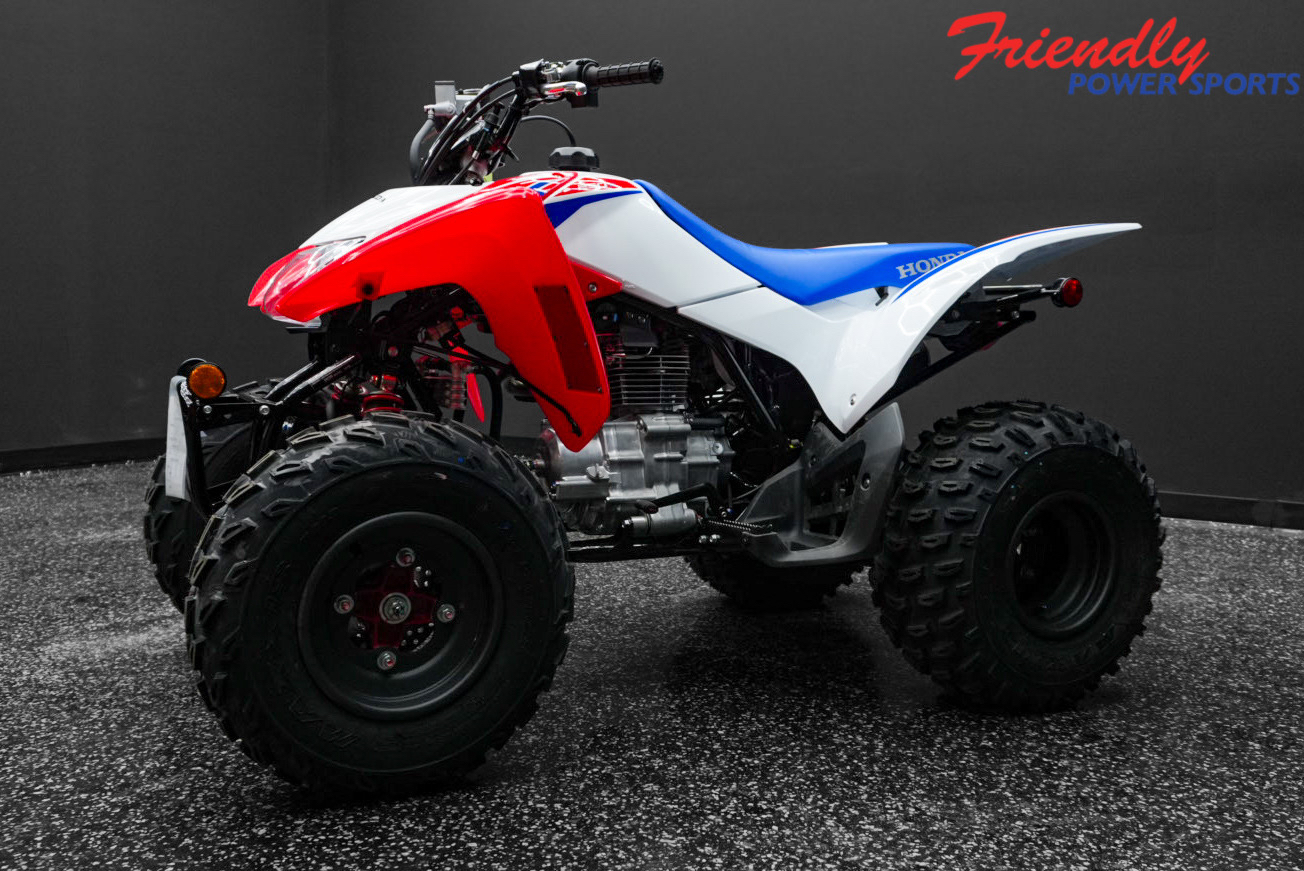 2026 HONDA TRX250X