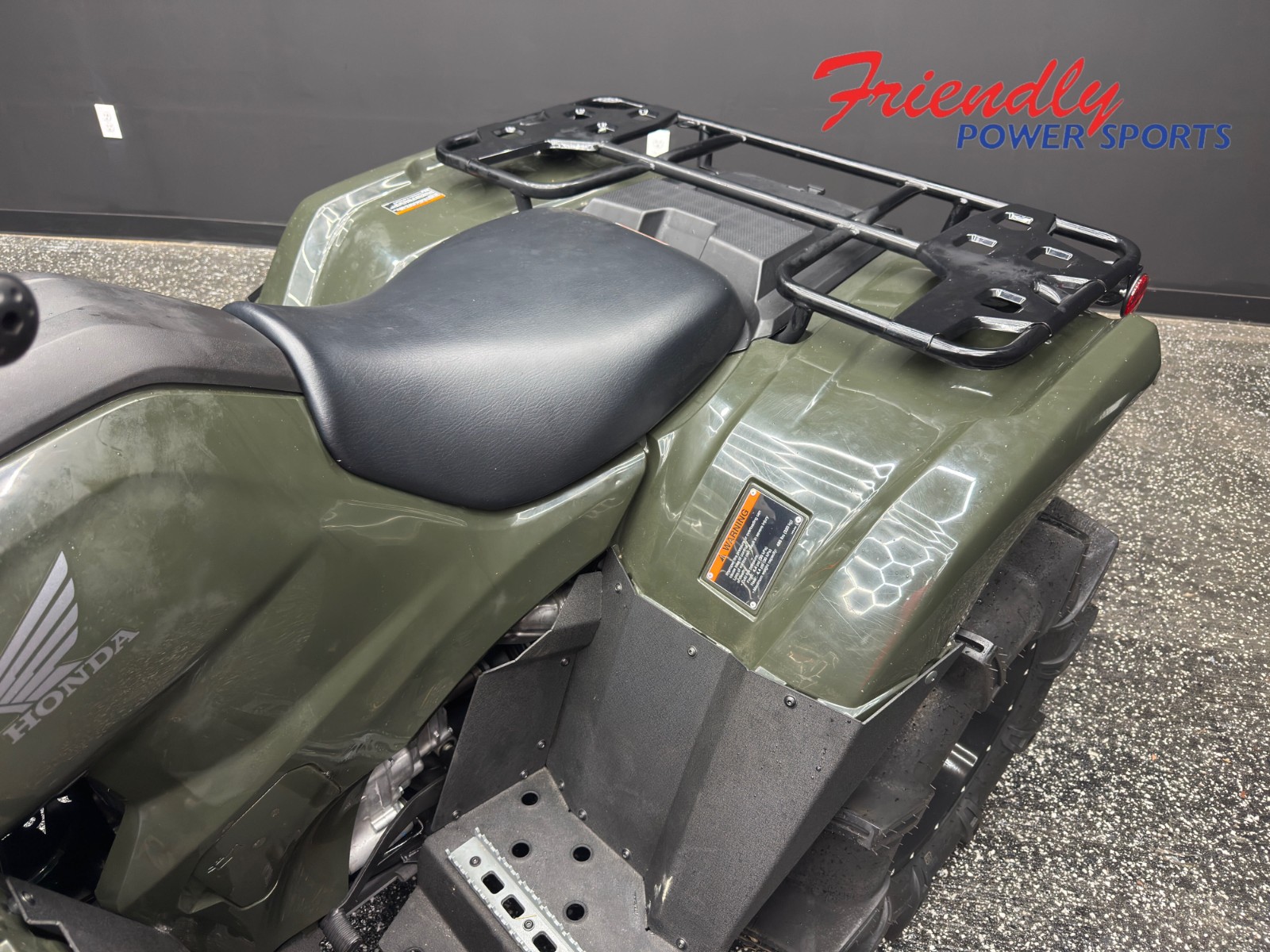 2026 HONDA RANCHER 4X4
