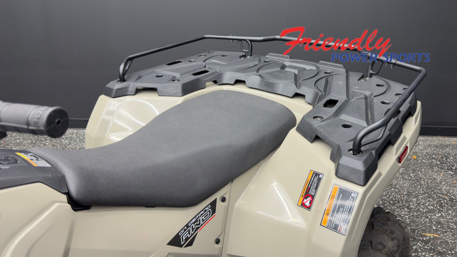 2026 POLARIS SPORTSMAN 570 EPS - DESERT SAND