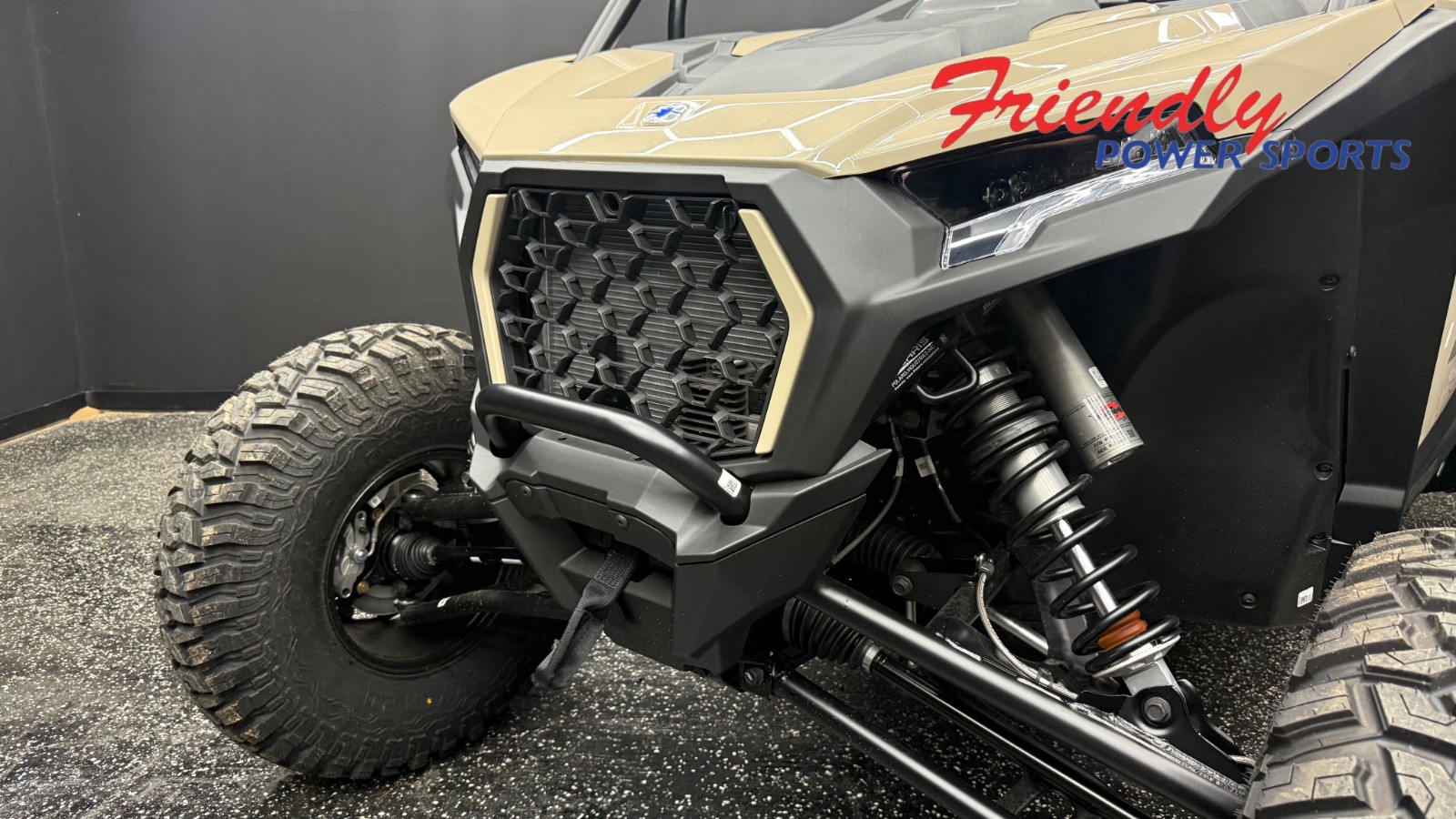2027 POLARIS RZR XP S SPORT - SAND DUNE