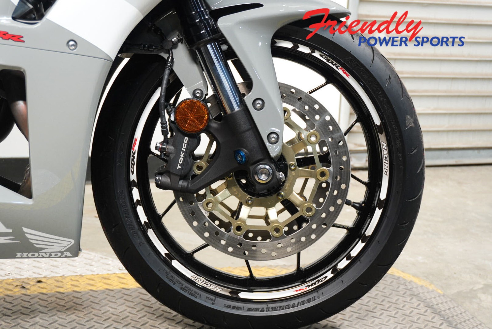 2026 HONDA CBR600RR