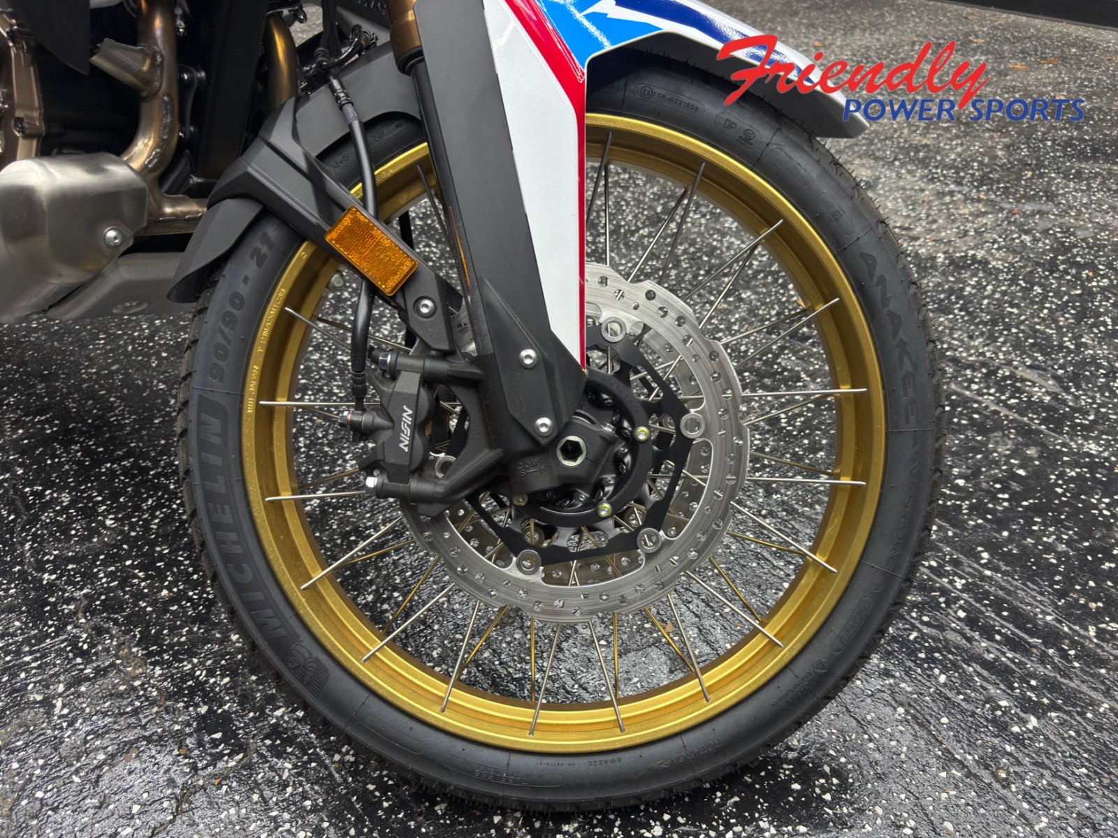 2026 HONDA AFRICA TWIN BASE