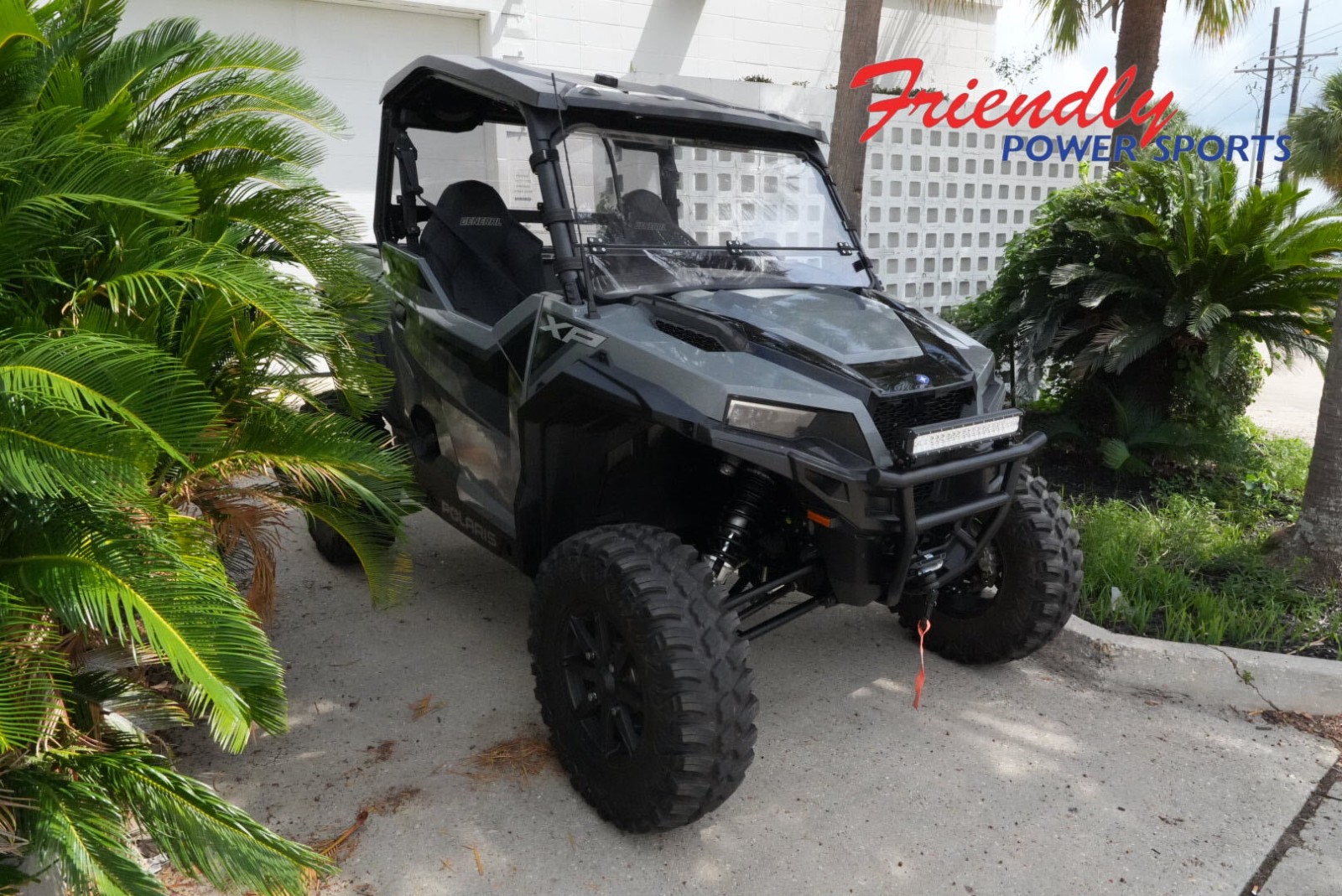2023 POLARIS GENERAL XP 1000 ULTIMATE - AVALANCHE GRAY