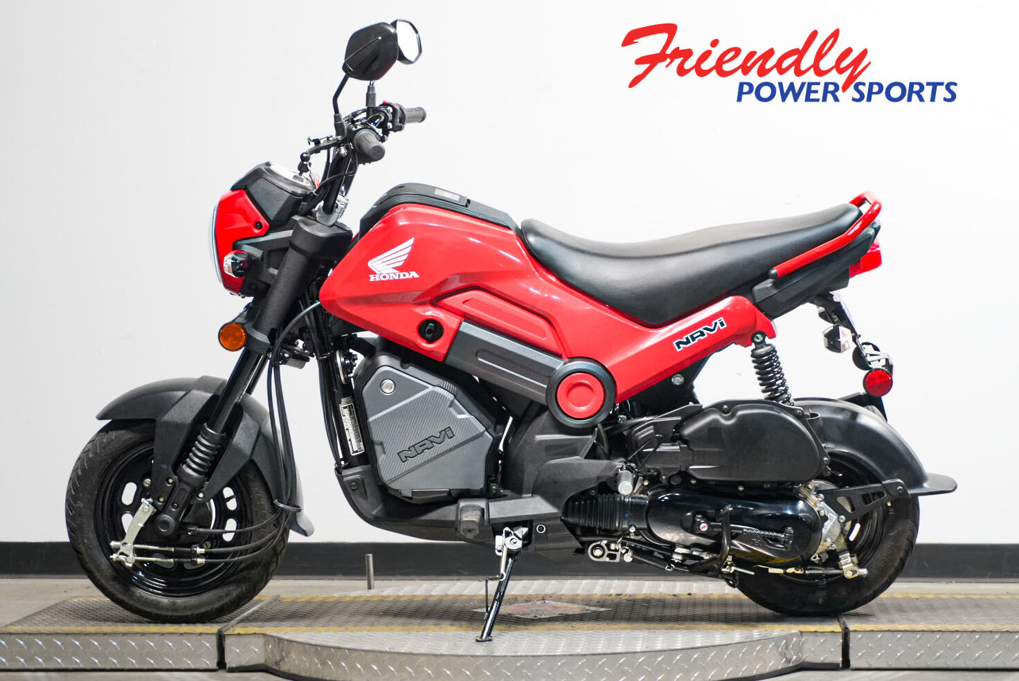 2022 HONDA NAVI