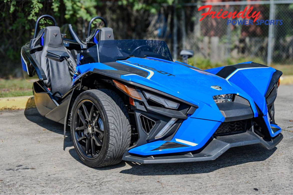 2023 SLINGSHOT SLINGSHOT SLR AUTODRIVE
