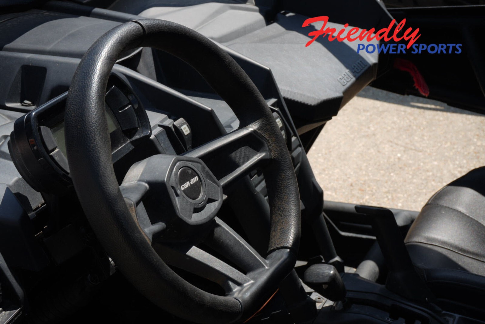 2022 CAN-AM MAVERICK MAX DS TURB BE INT