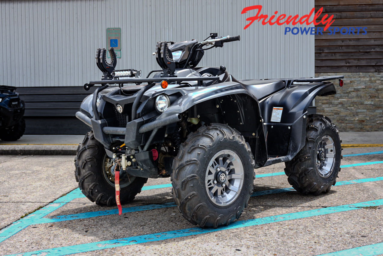 2022 YAMAHA Kodiak 700 EPS SE